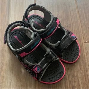Girl sandals